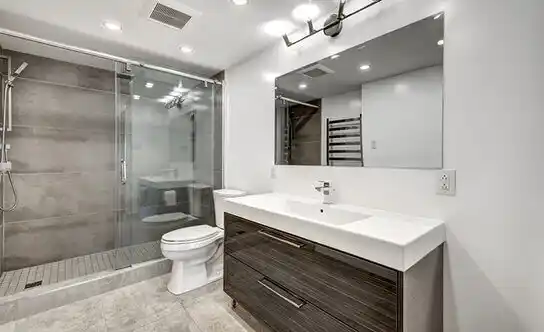 bathroom services Whitefish Bay